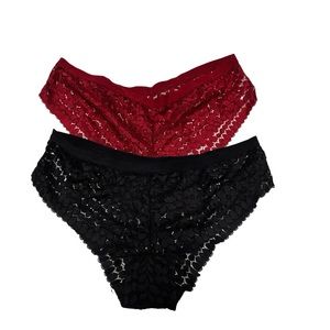 NEW Marilyn Monroe Lace Cheeky Panties.